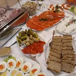 Bed and breakfast Stok ***