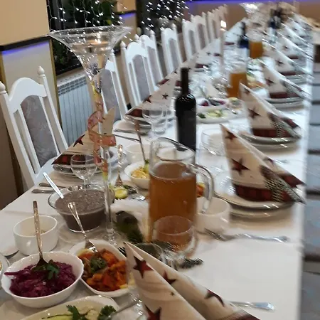 Stok *** Nocleg ze śniadaniem *