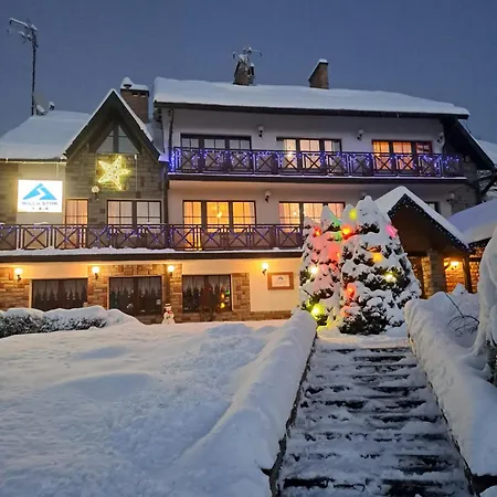 Frühstückspension Stok *** 3*