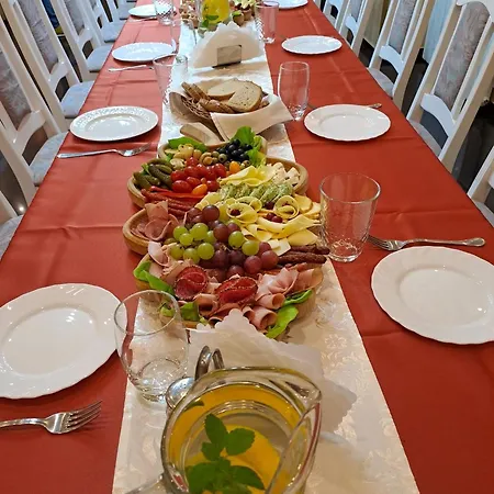 Frühstückspension Stok ***