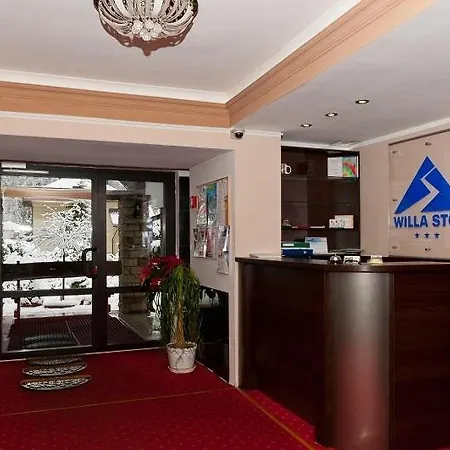 Bed & Breakfast Stok *** Visla
