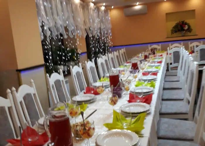 Bed & Breakfast Stok *** Wisla