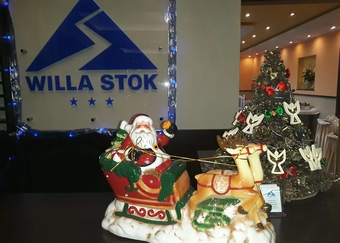 Bed & Breakfast Stok ***