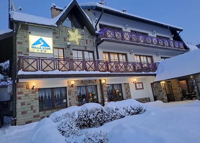 Stok *** Bed & Breakfast 3*