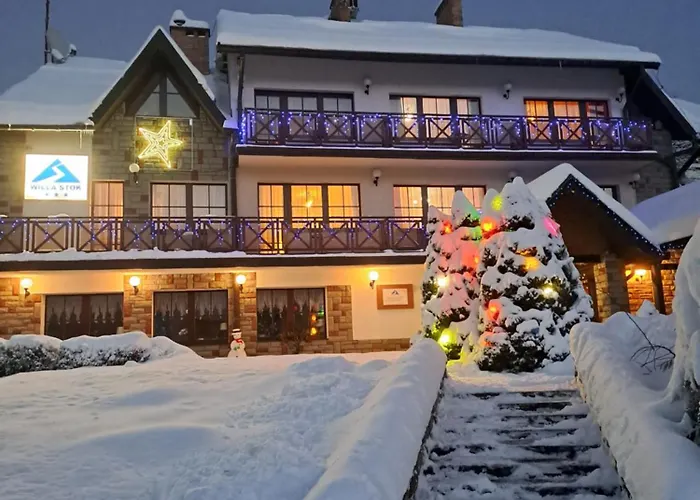 Bed & Breakfast Stok *** 3*