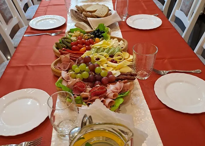 Bed & Breakfast Stok ***