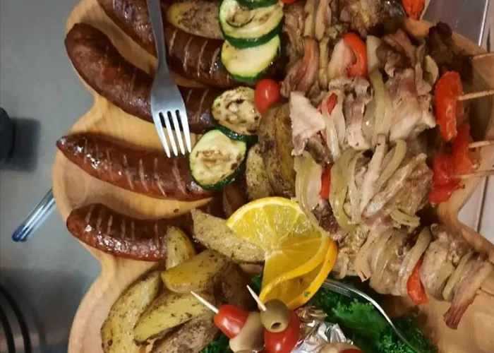 Stok *** Bed & Breakfast