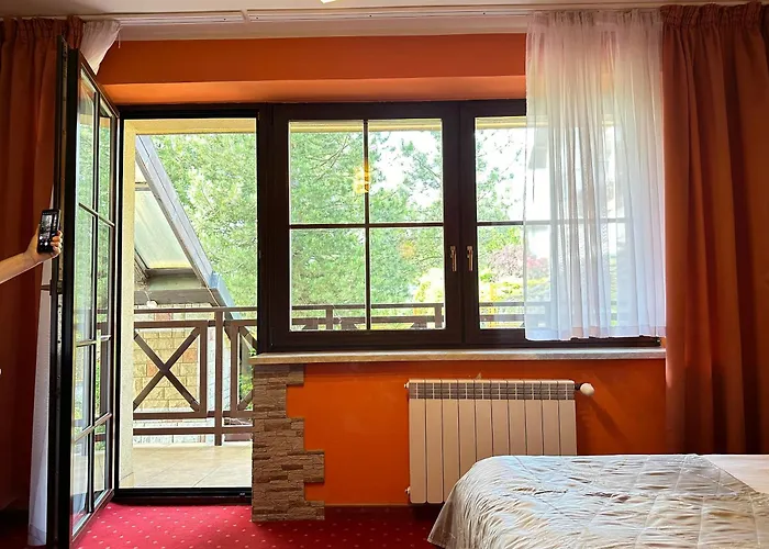 Stok *** Bed & Breakfast Wisla