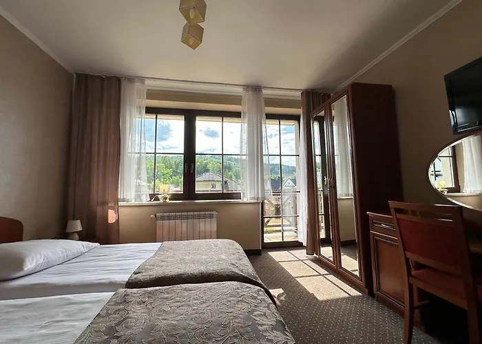 Bed & Breakfast Stok *** Wisla