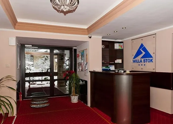 Bed & Breakfast Stok *** Wisla