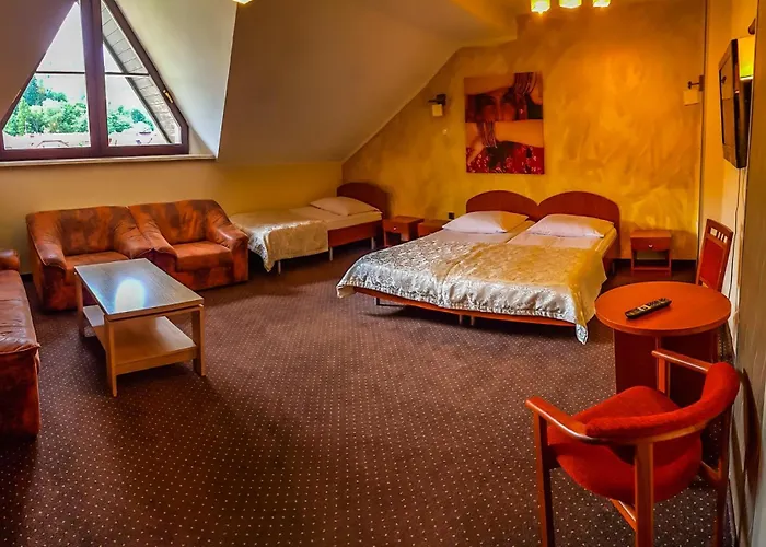 Bed & Breakfast Stok *** 3*