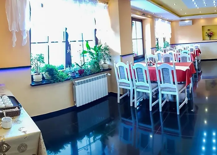 Bed & Breakfast Stok *** Wisla